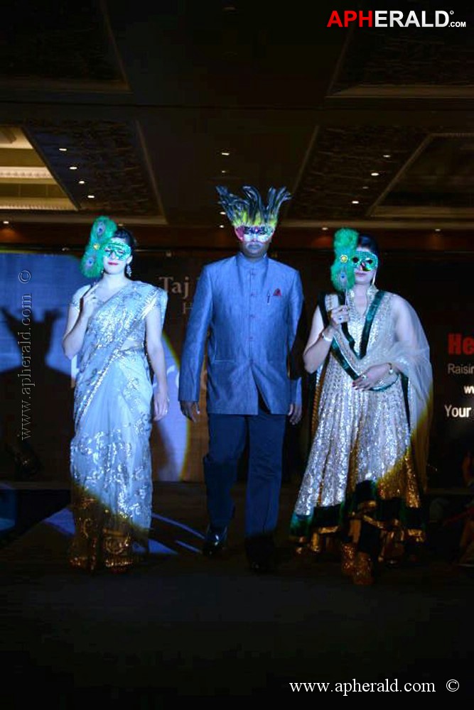 Walks For Heal A Child Fashion Show