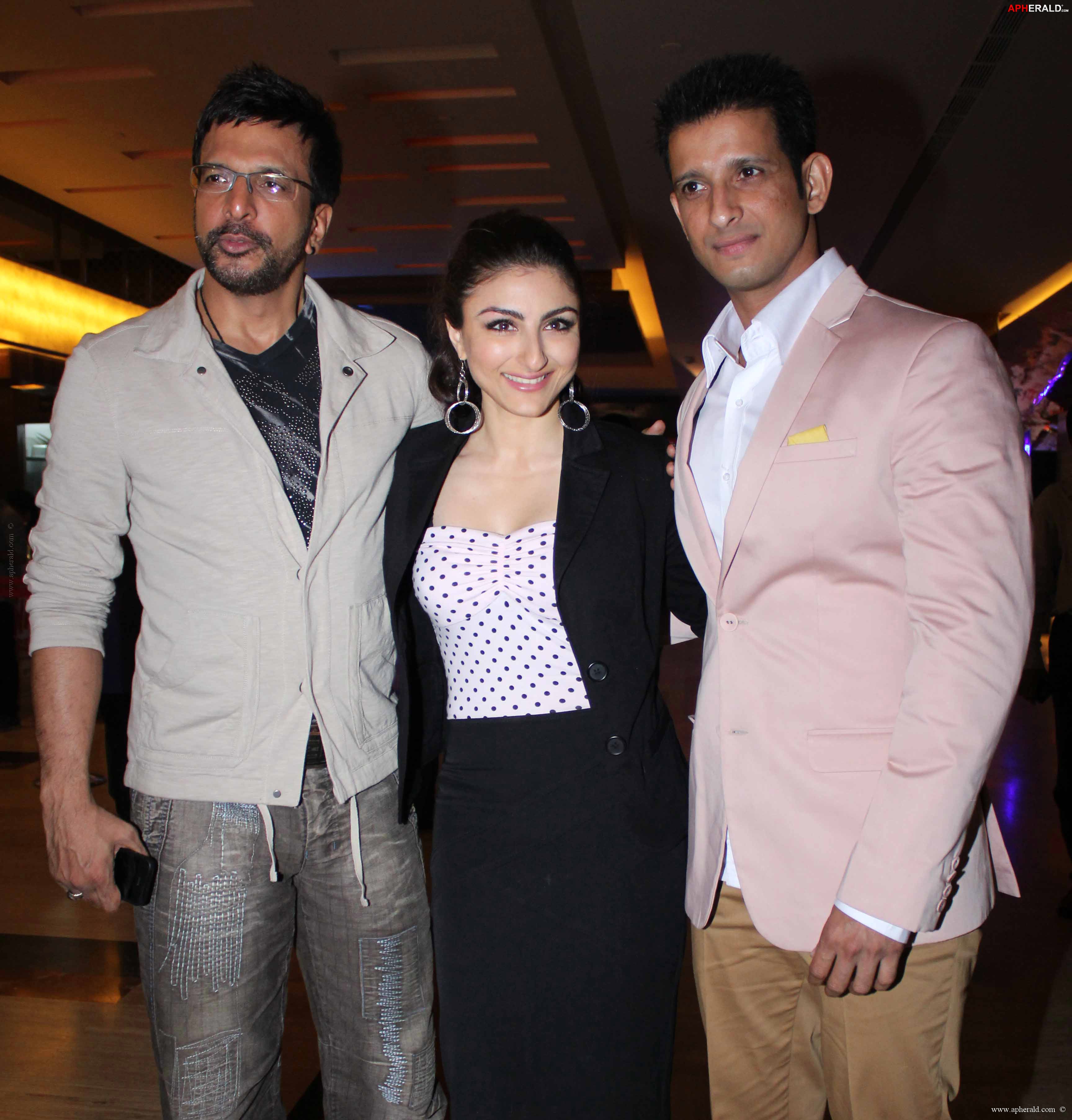 War Chhod Na Yaar Movie Music Launch