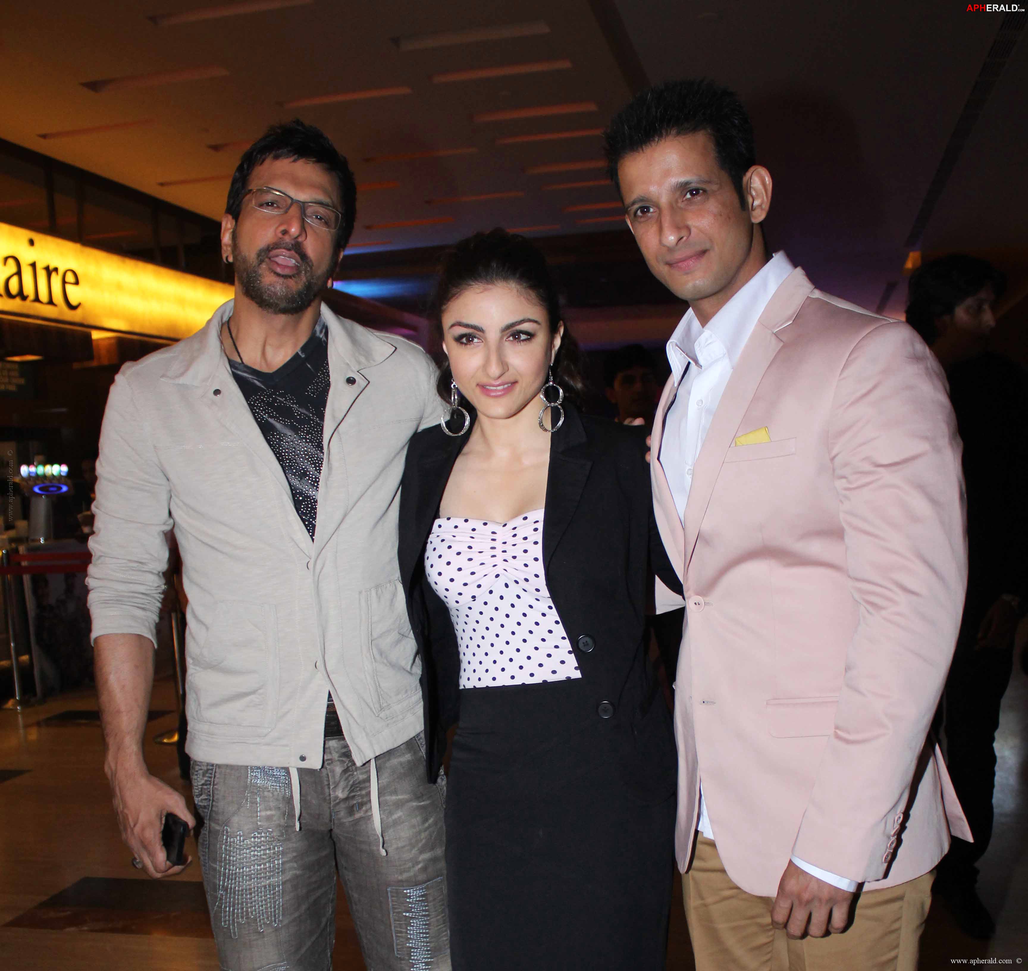 War Chhod Na Yaar Movie Music Launch