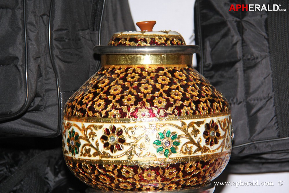 Weaves expo kicked off at kamma sangam