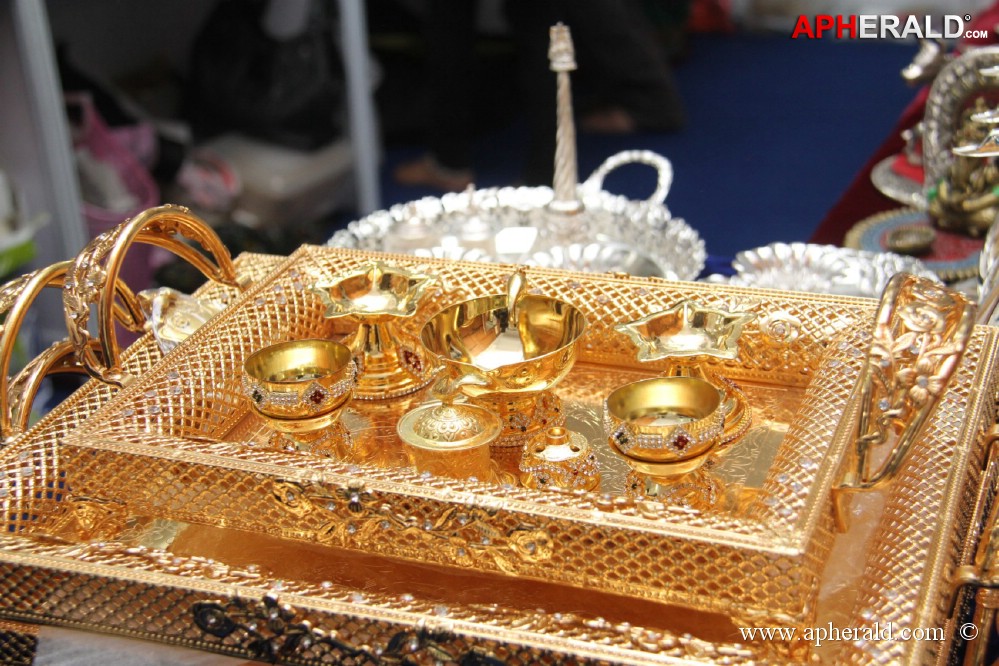 Weaves expo kicked off at kamma sangam