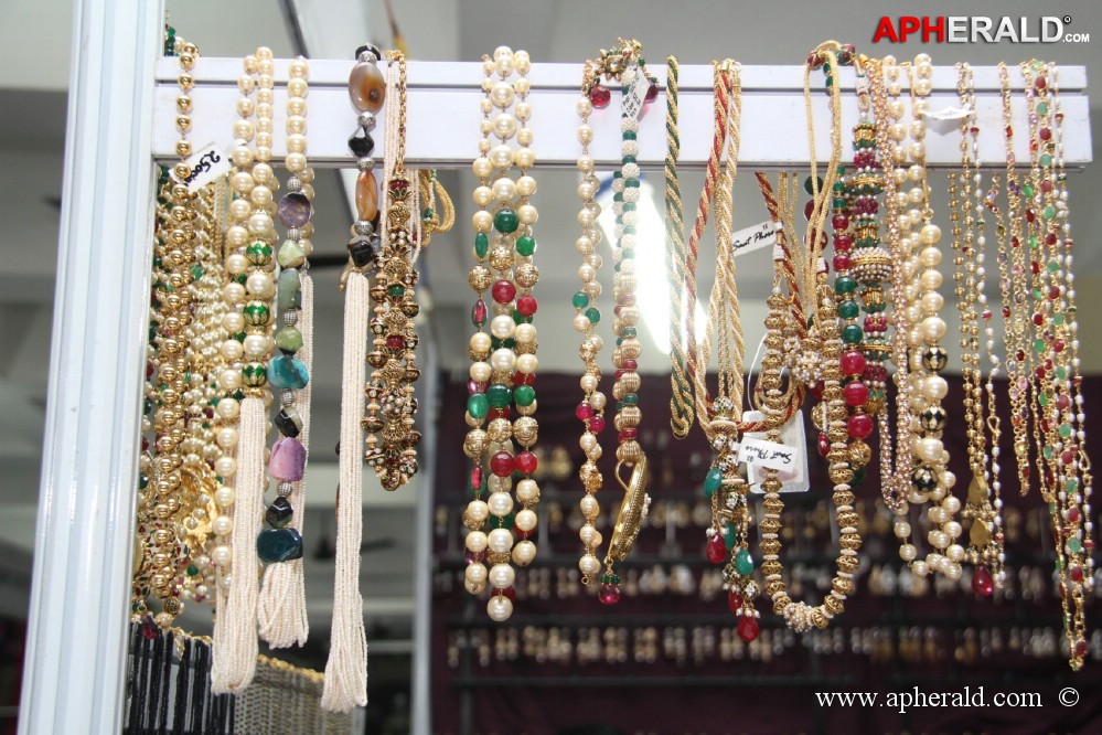 Weaves expo kicked off at kamma sangam