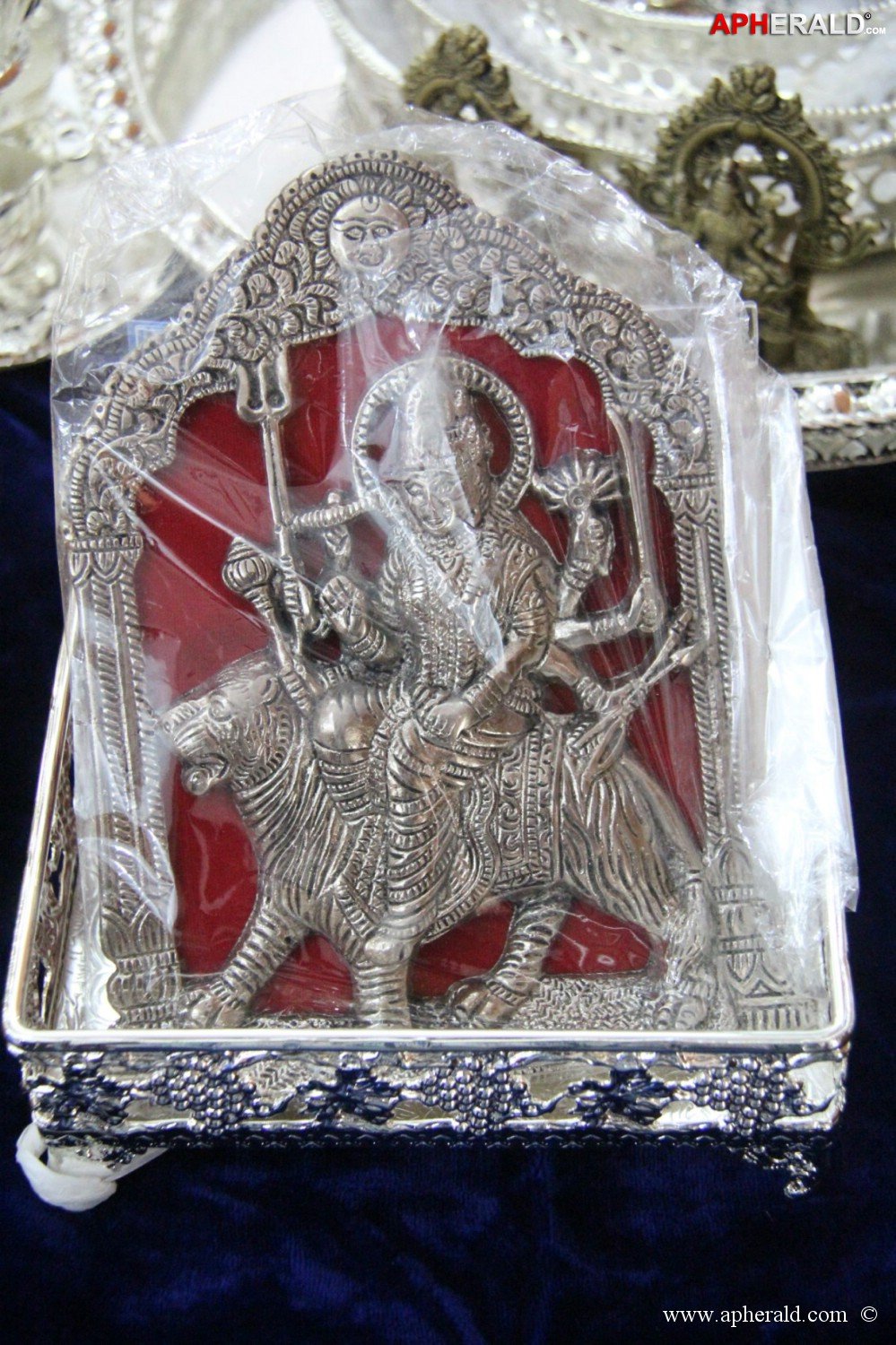 Weaves expo kicked off at kamma sangam