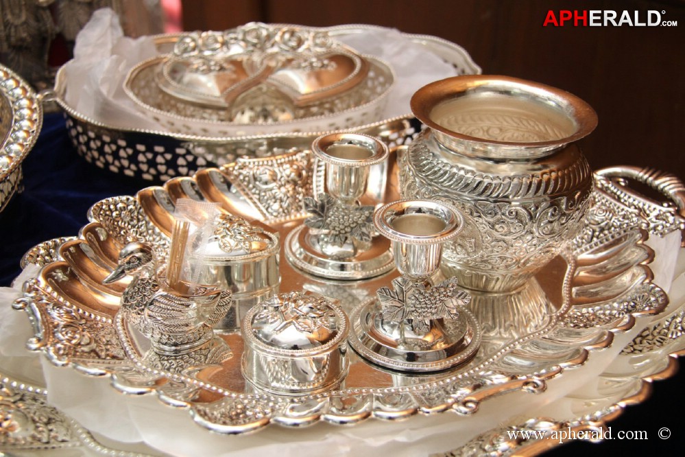 Weaves expo kicked off at kamma sangam