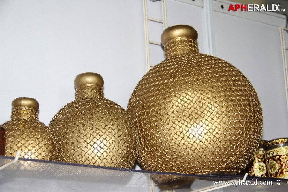 Weaves expo kicked off at kamma sangam