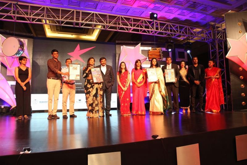 Weekenstar Launch at ITC Grand Chola Stills