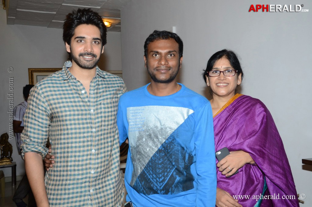 Welcome Obama Movie Press Meet
