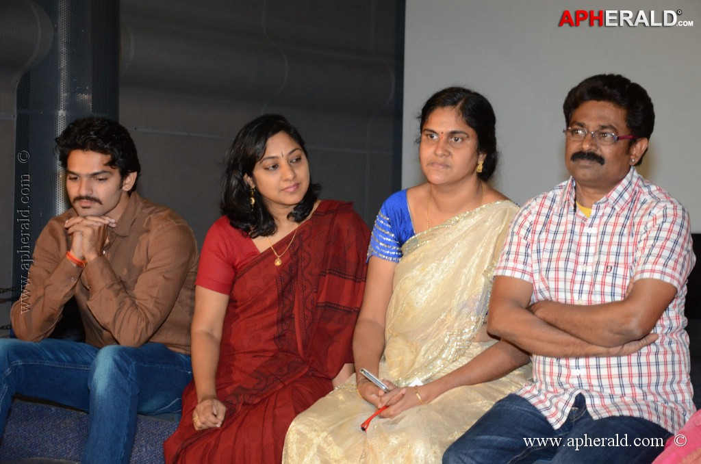 Welcome Obama Movie Press Meet