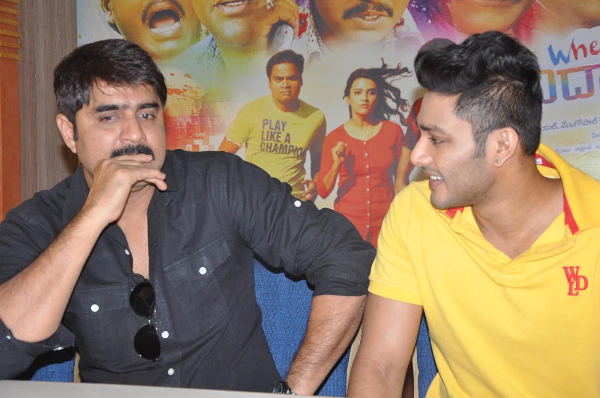 Where Is Vidyabalan Press Meet