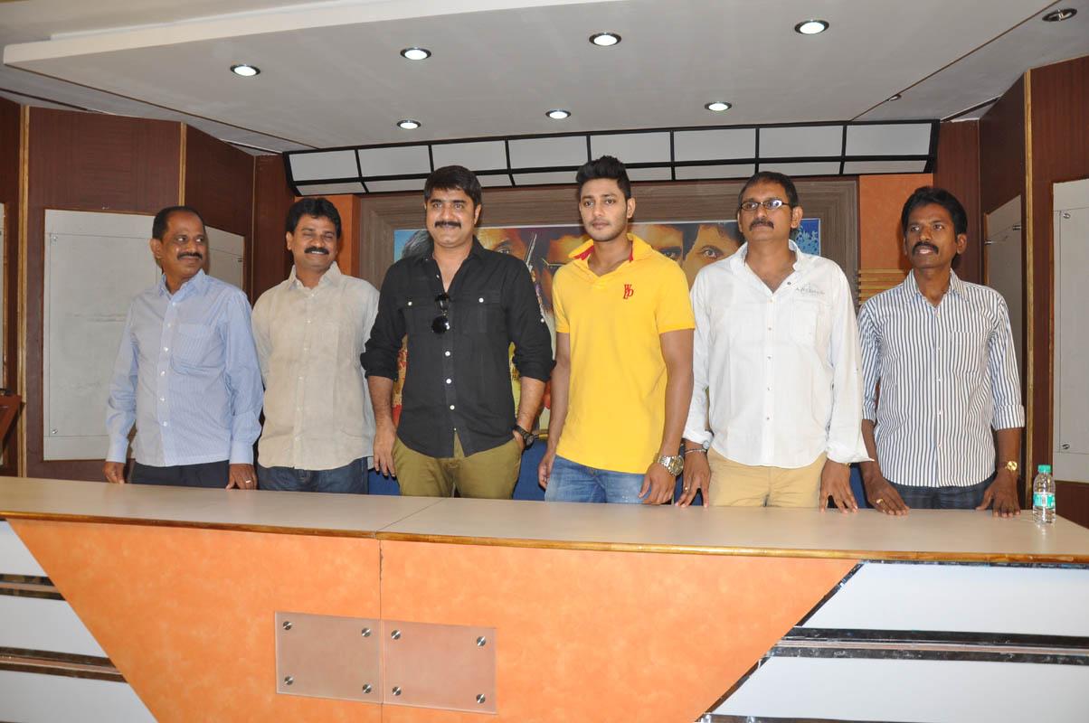 Where Is Vidyabalan Press Meet