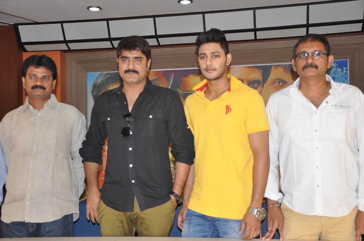 Where Is Vidyabalan Press Meet