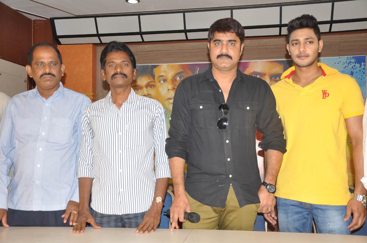 Where Is Vidyabalan Press Meet
