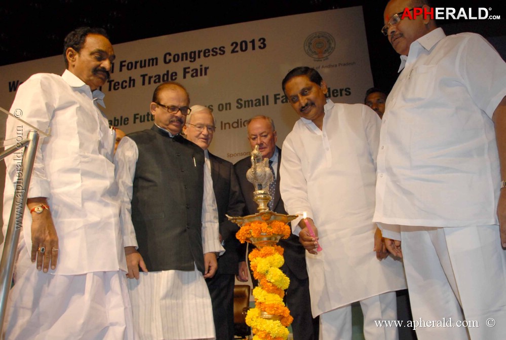 World Agricultural Forum Congress 2013 Pics