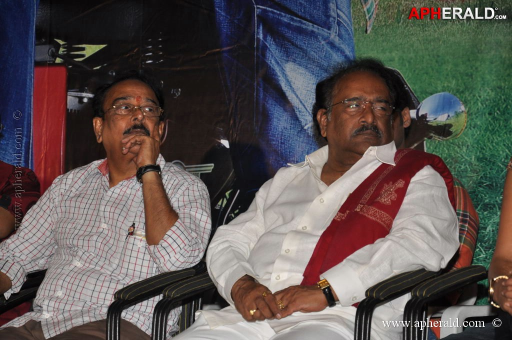 Writer Movie Audio Launch