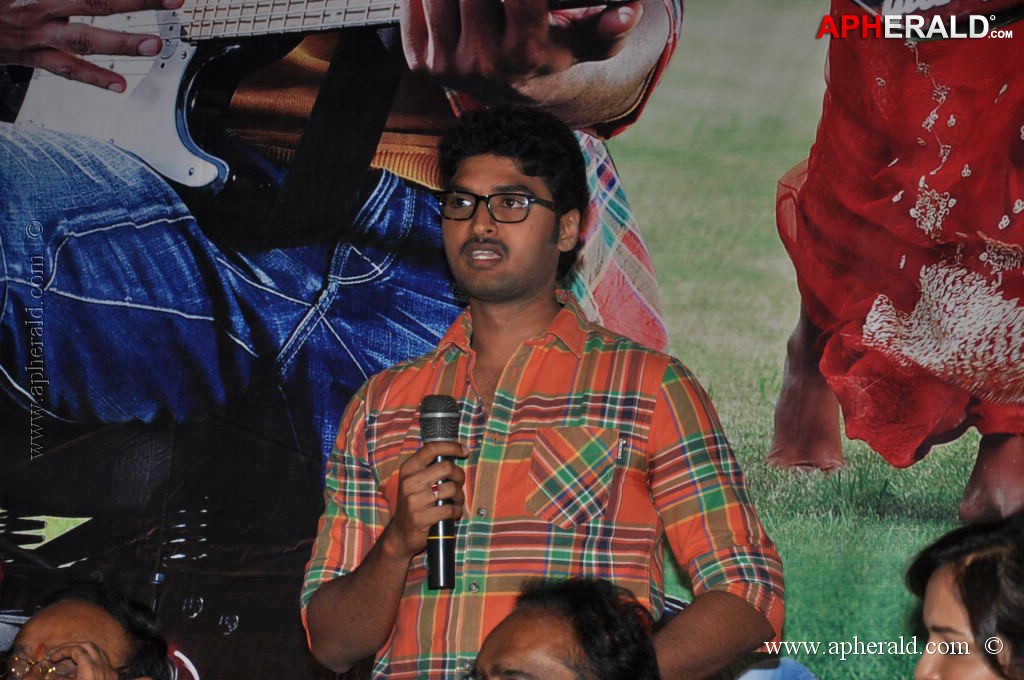 Writer Movie Audio Launch