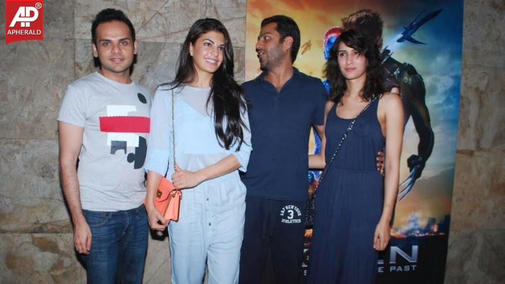 X Men Screening Hosted by Abhishek Kapoor