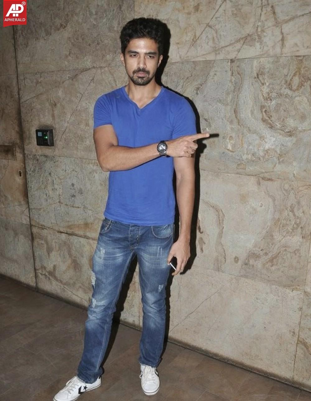 X Men Screening Hosted by Abhishek Kapoor