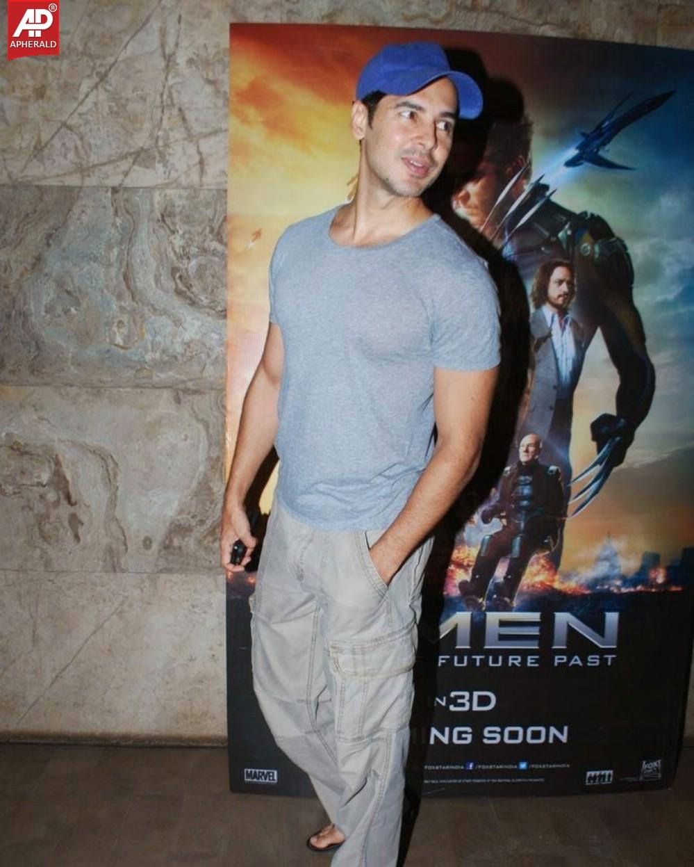 X Men Screening Hosted by Abhishek Kapoor