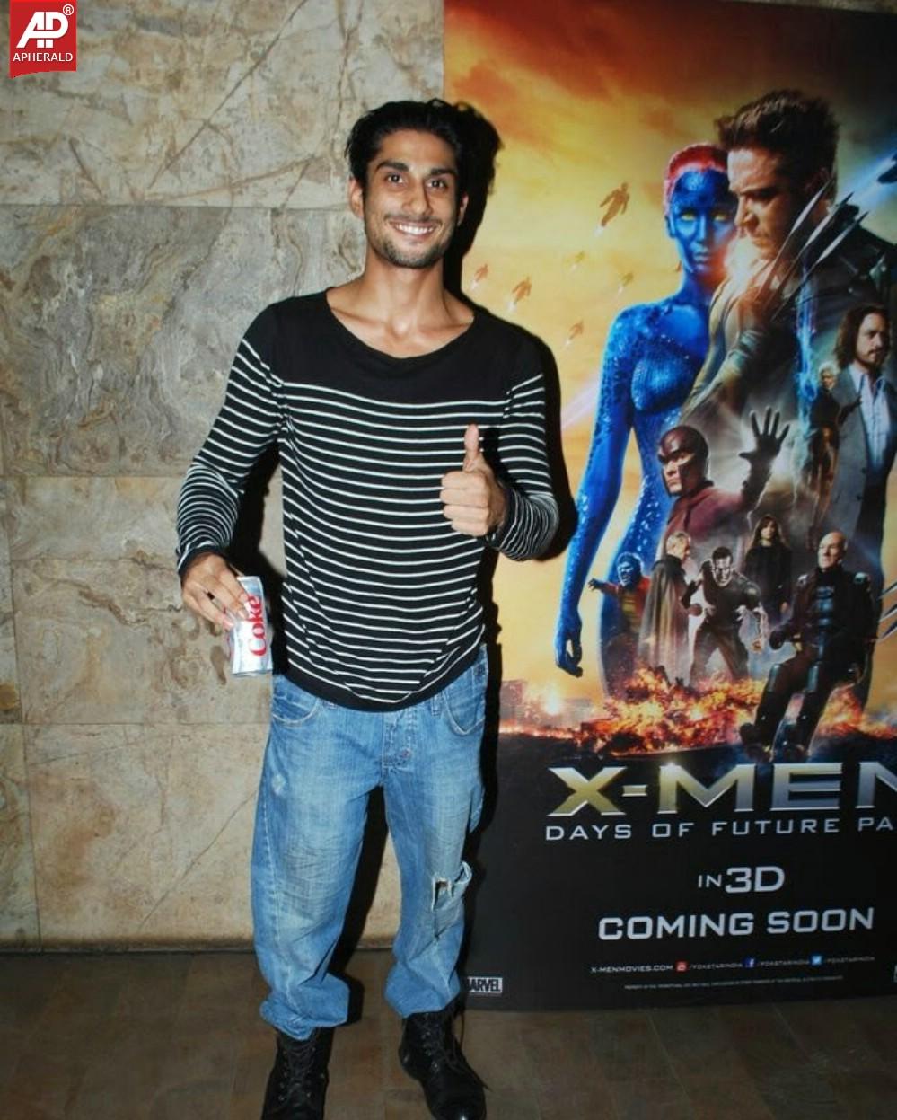 X Men Screening Hosted by Abhishek Kapoor