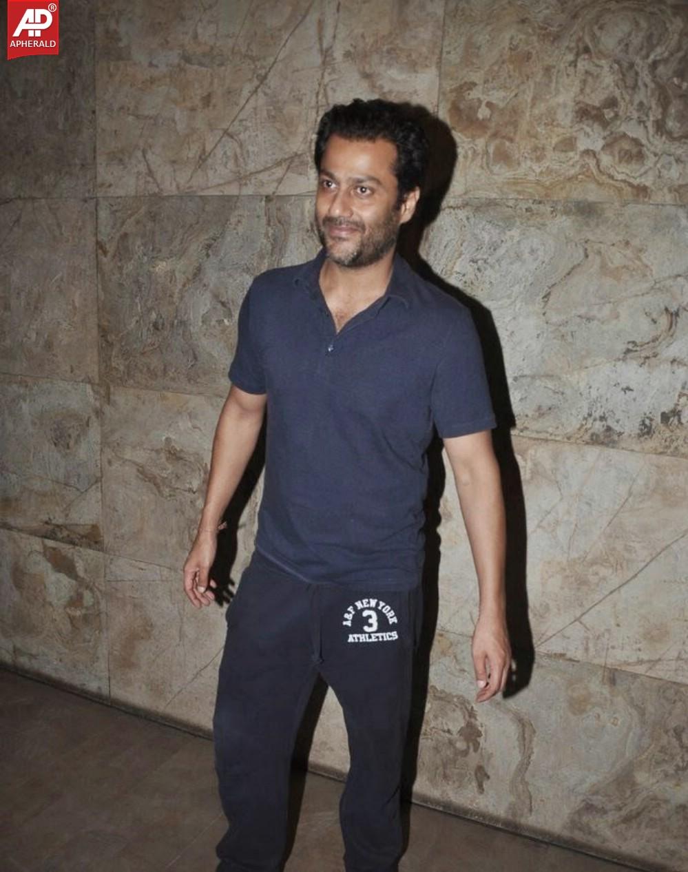 X Men Screening Hosted by Abhishek Kapoor