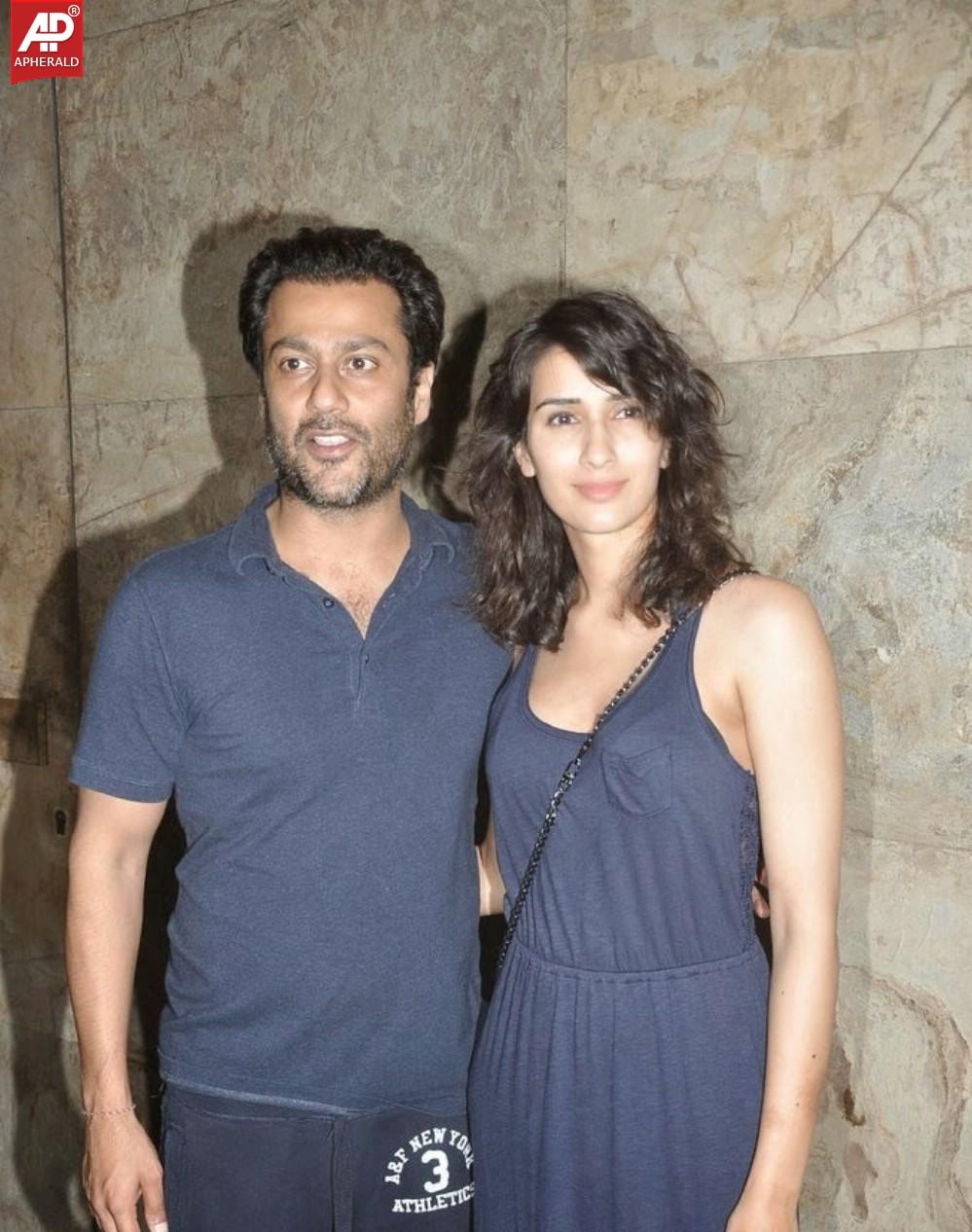 X Men Screening Hosted by Abhishek Kapoor