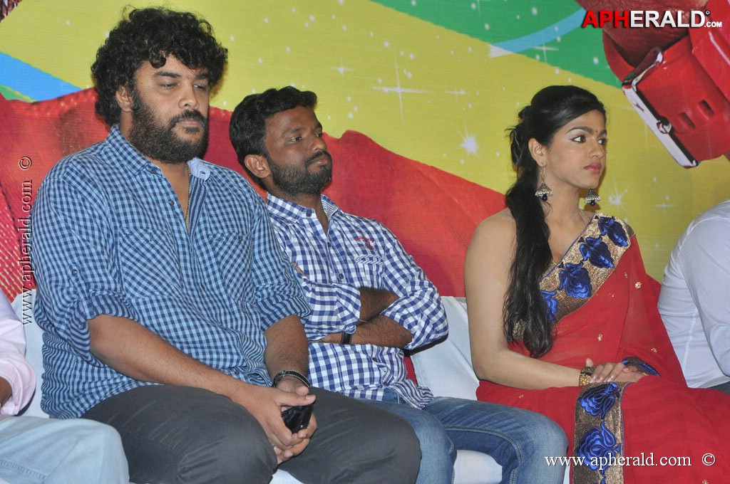 Ya Ya Tamil Movie Audio Launch