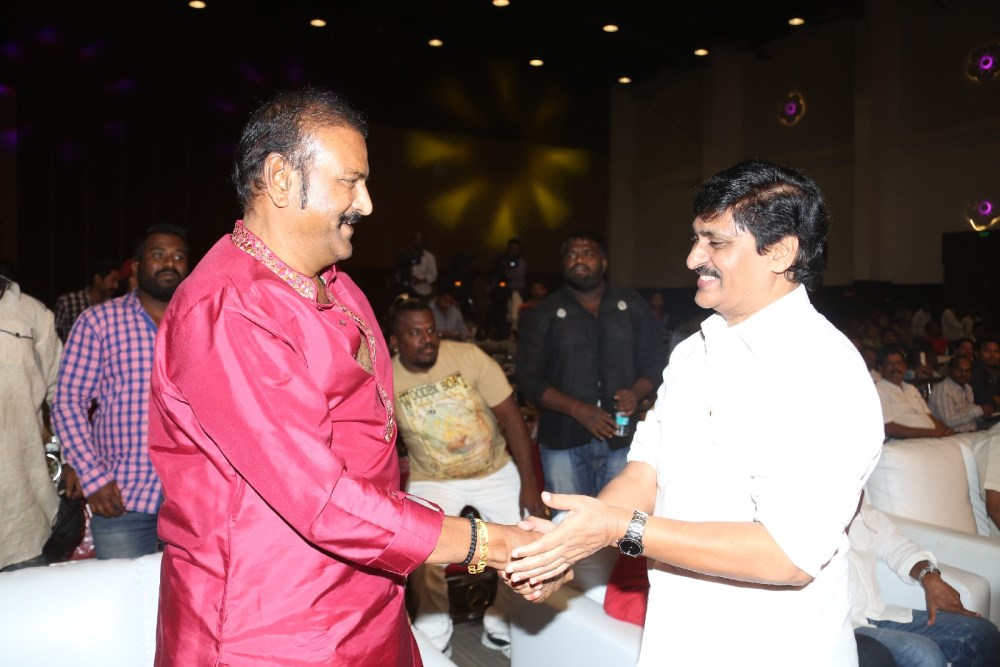 Yamaleela 2 Audio Success Meet Stills