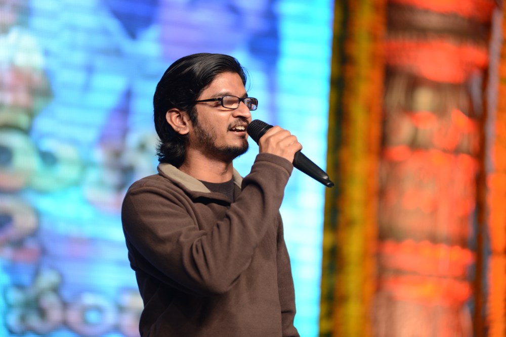 Yamaleela 2 Audio Success Meet Stills
