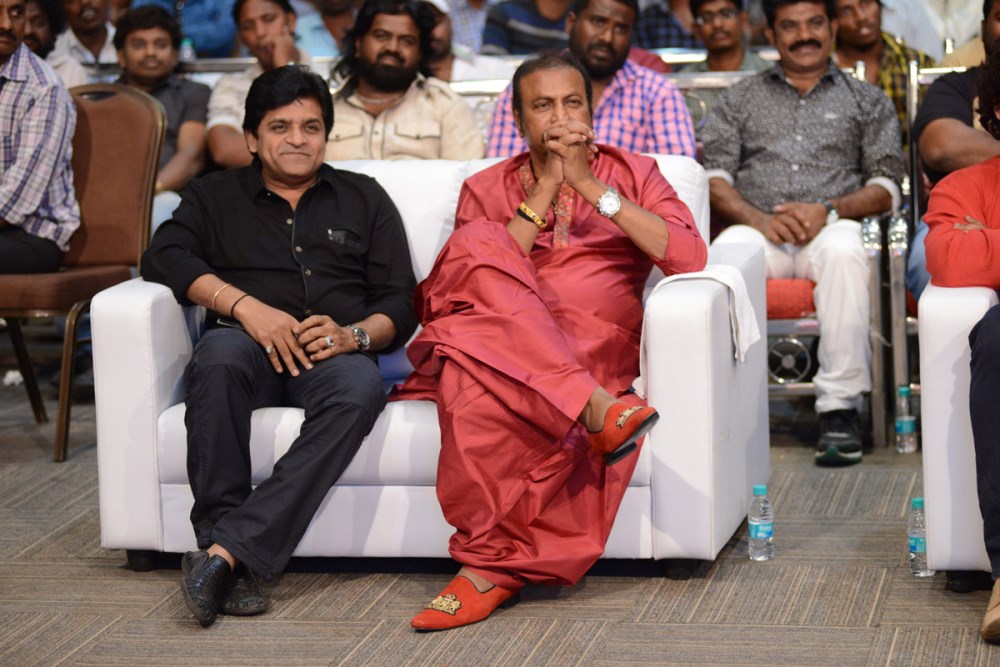 Yamaleela 2 Audio Success Meet Stills