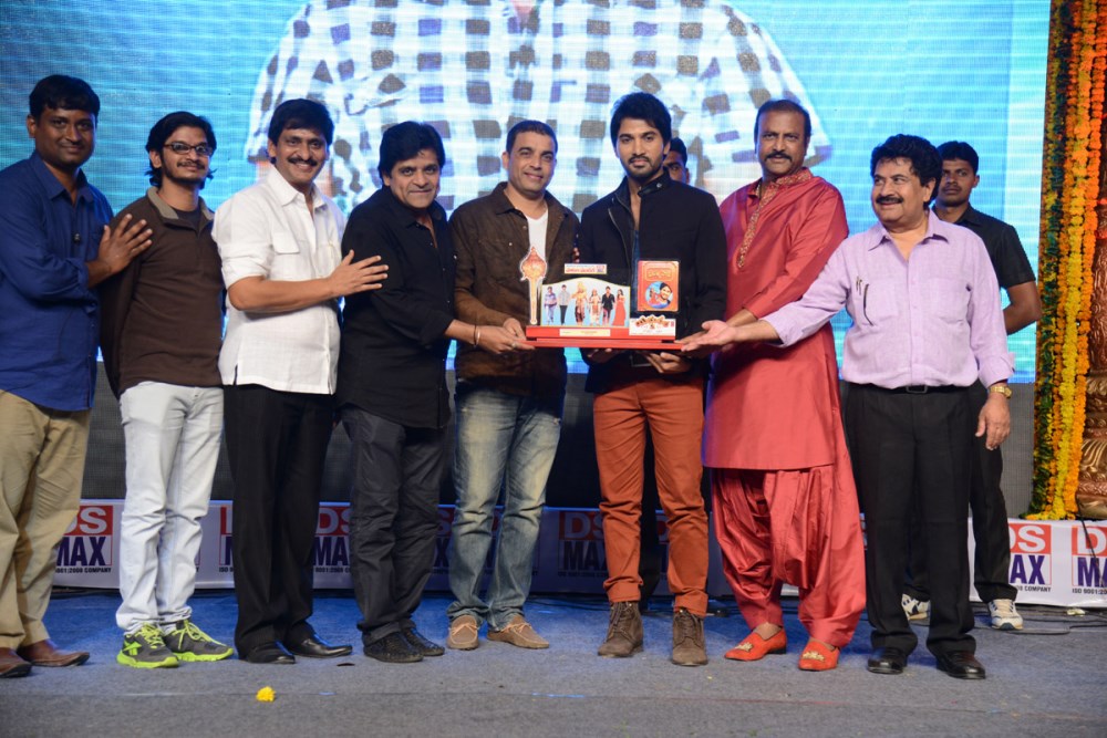 Yamaleela 2 Audio Success Meet Stills