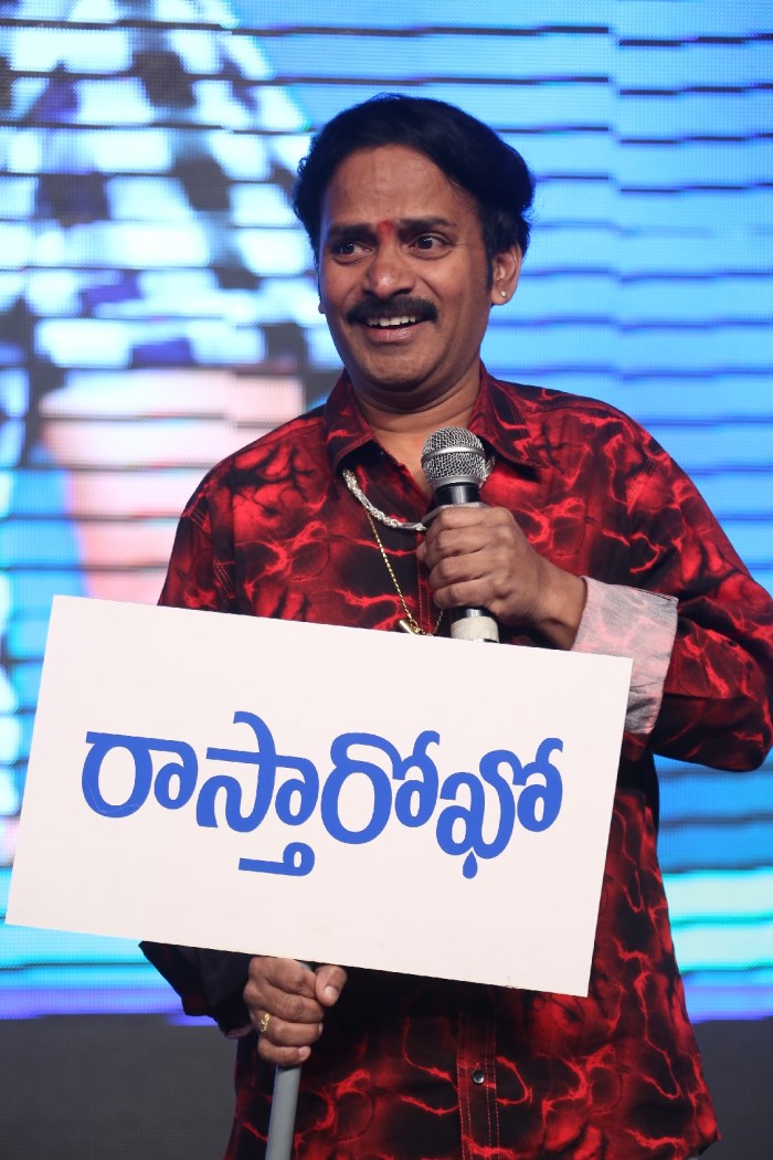 Yamaleela 2 Audio Success Meet Stills