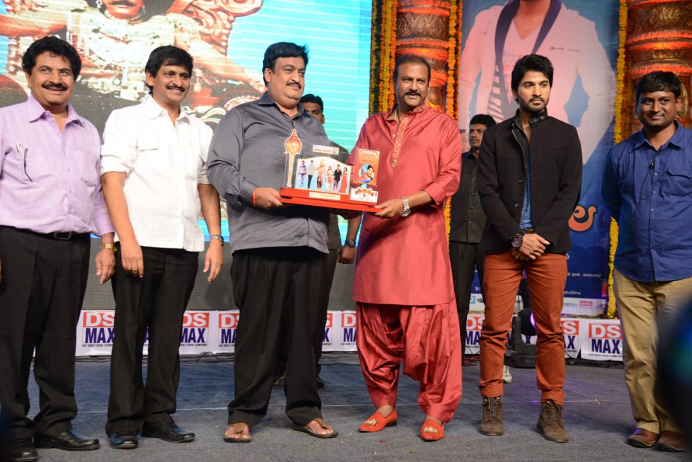 Yamaleela 2 Audio Success Meet Stills