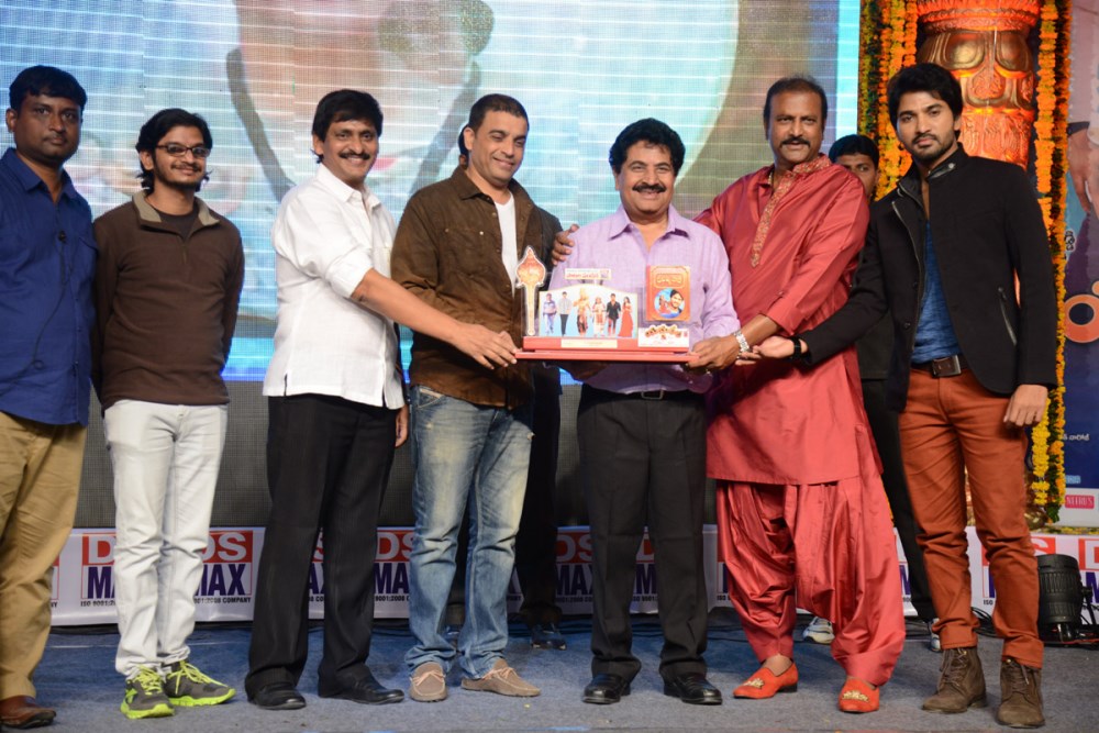 Yamaleela 2 Audio Success Meet Stills