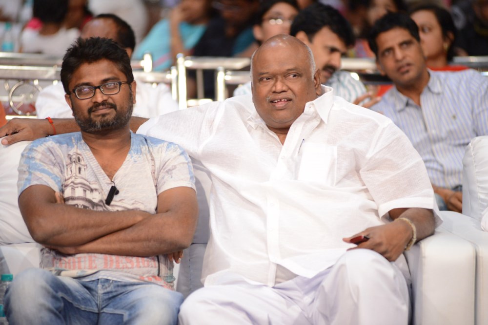 Yamaleela 2 Audio Success Meet Stills
