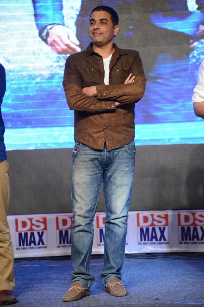 Yamaleela 2 Audio Success Meet Stills