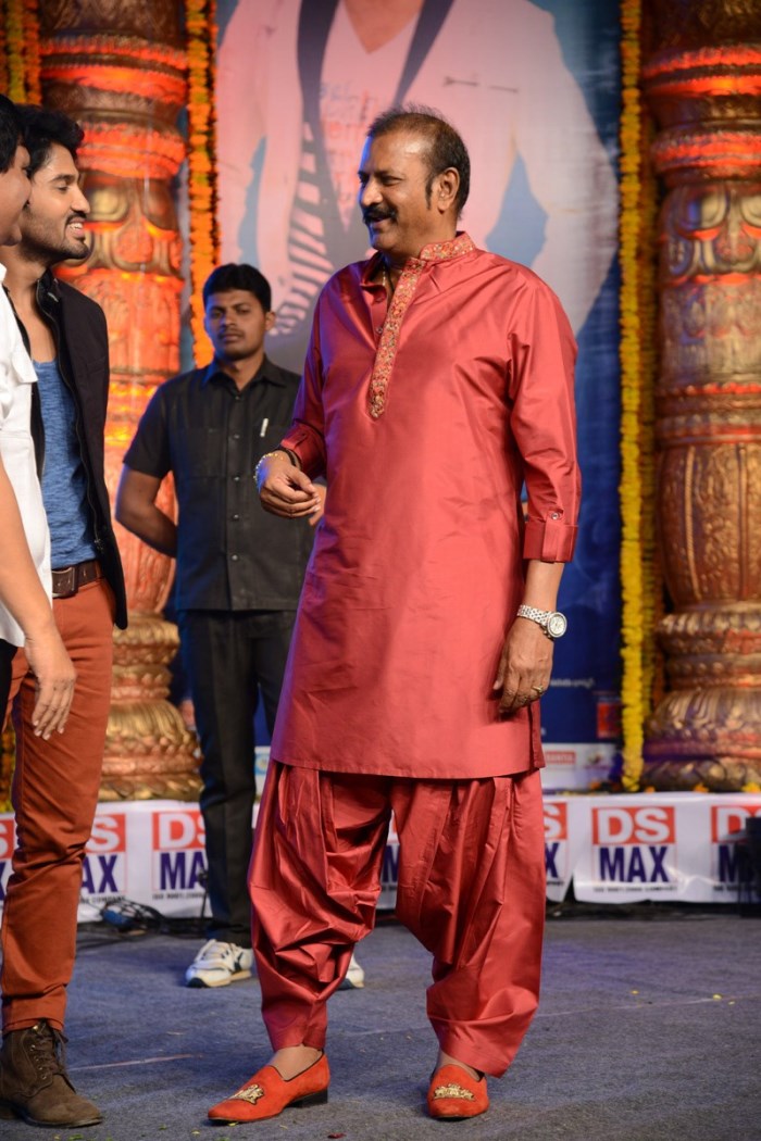 Yamaleela 2 Audio Success Meet Stills