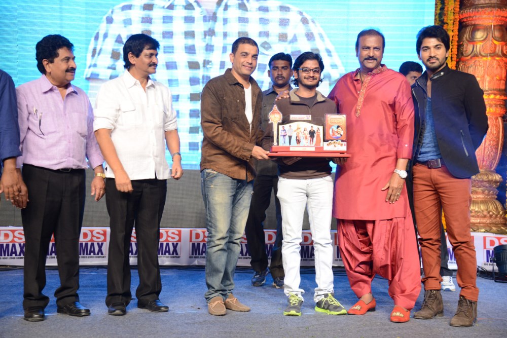 Yamaleela 2 Audio Success Meet Stills