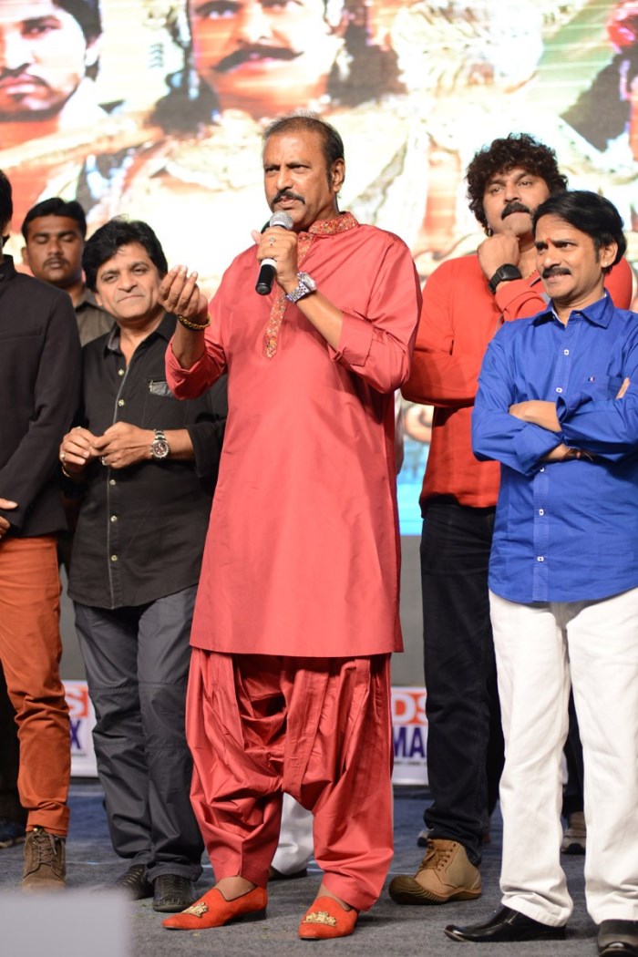 Yamaleela 2 Audio Success Meet Stills