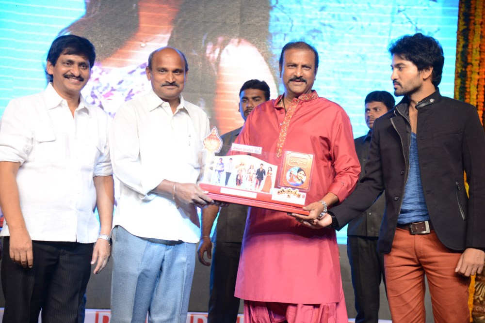 Yamaleela 2 Audio Success Meet Stills