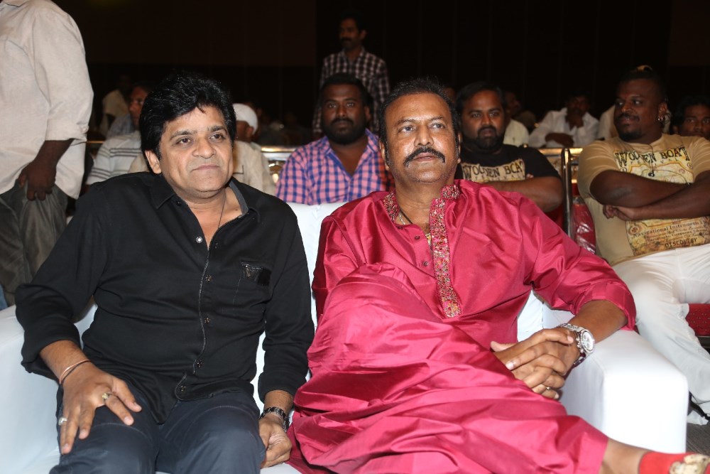 Yamaleela 2 Audio Success Meet Stills