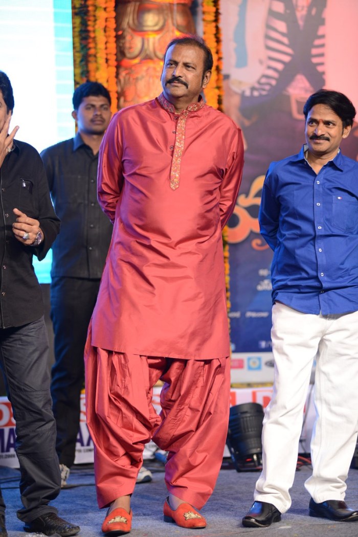 Yamaleela 2 Audio Success Meet Stills
