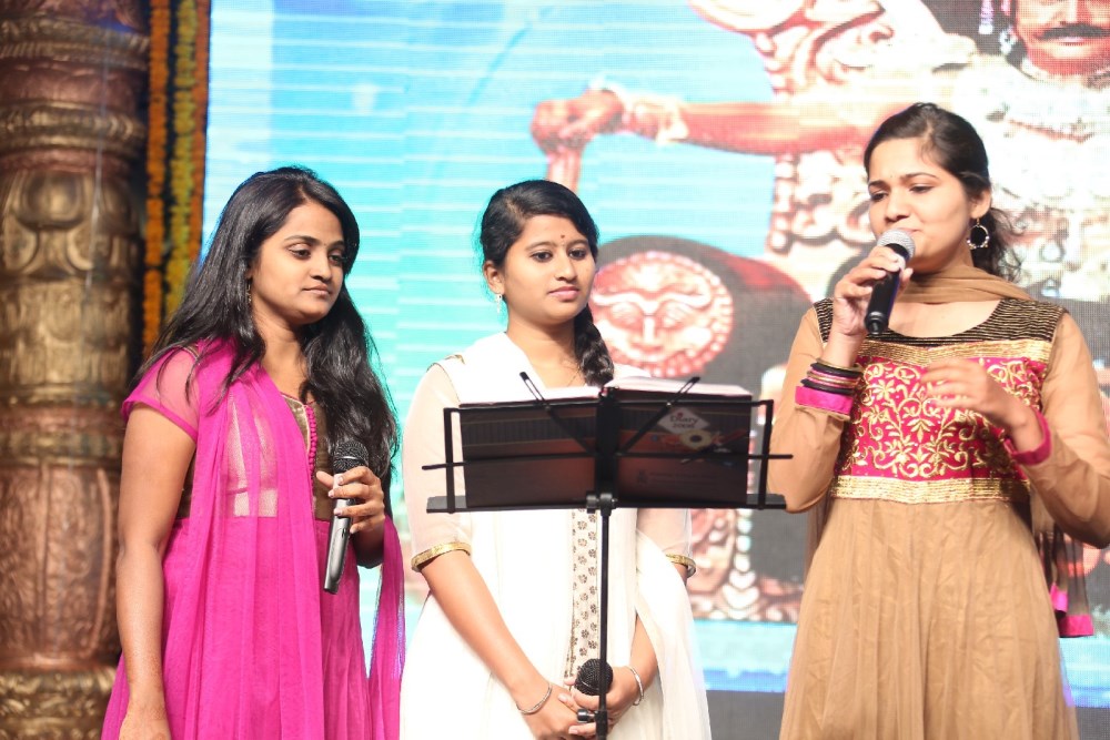 Yamaleela 2 Audio Success Meet Stills