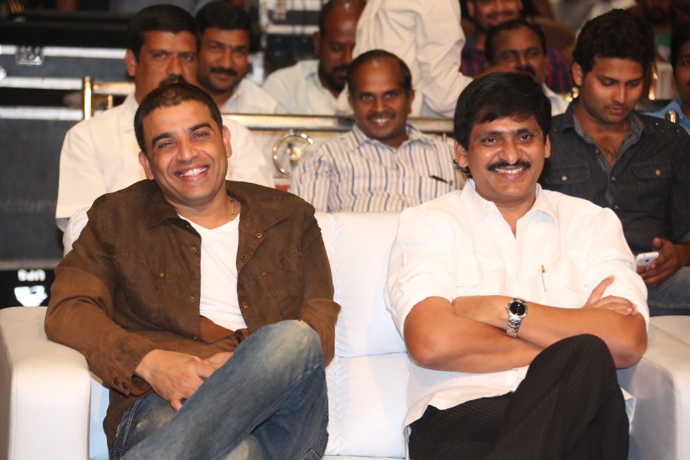Yamaleela 2 Audio Success Meet Stills