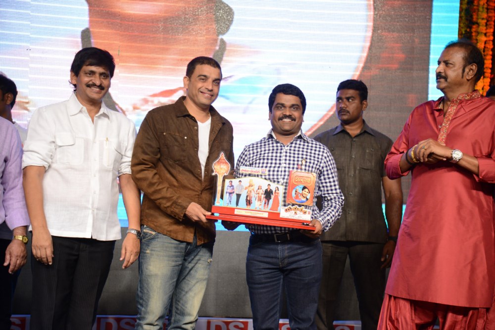 Yamaleela 2 Audio Success Meet Stills