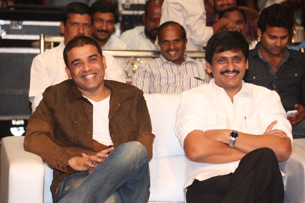 Yamaleela 2 Audio Success Meet Stills