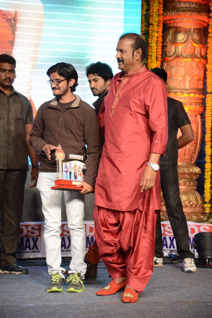 Yamaleela 2 Audio Success Meet Stills