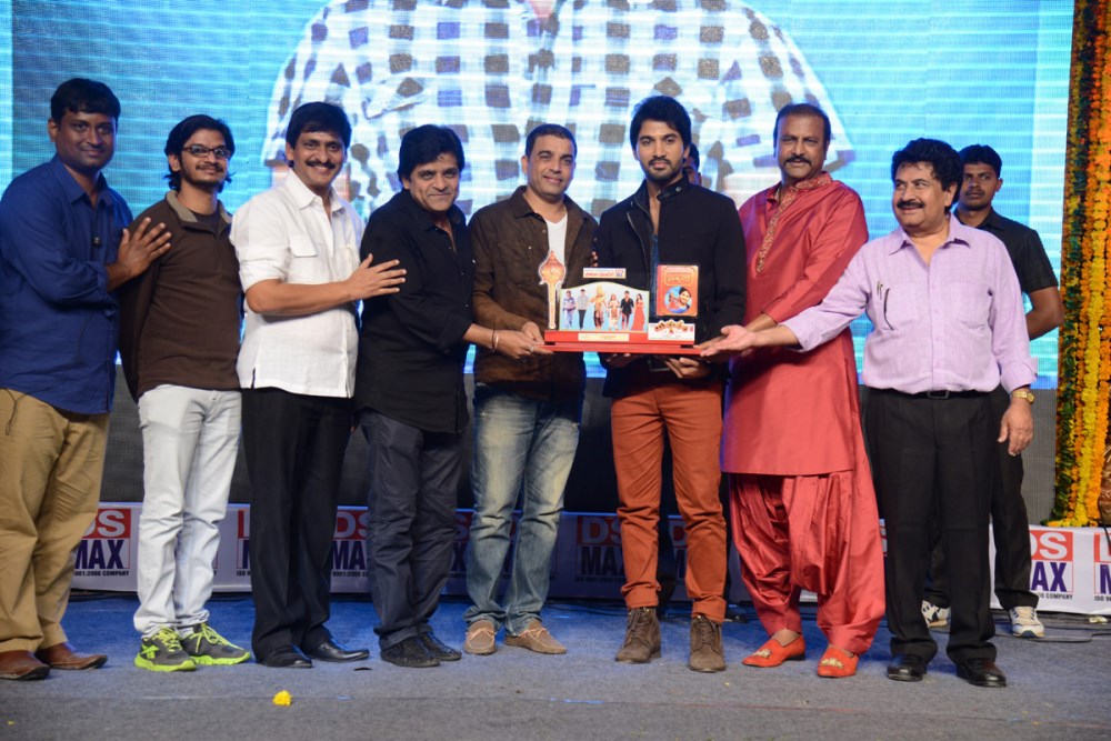 Yamaleela 2 Audio Success Meet Stills
