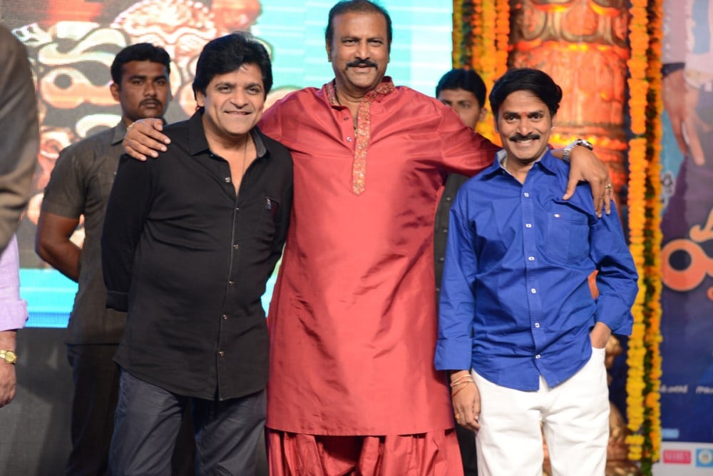 Yamaleela 2 Audio Success Meet Stills