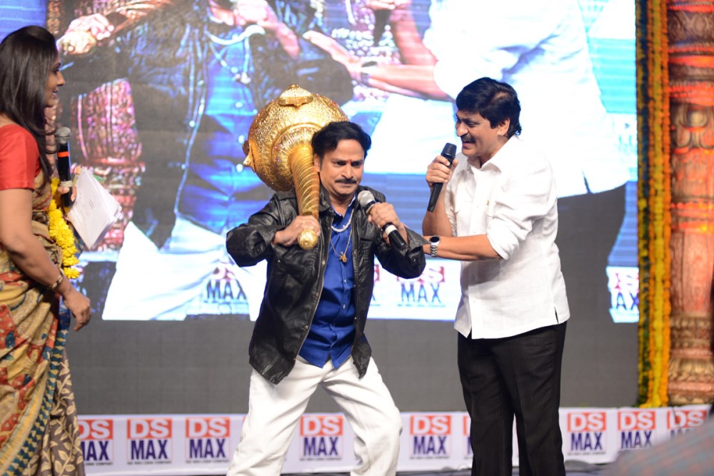 Yamaleela 2 Audio Success Meet Stills