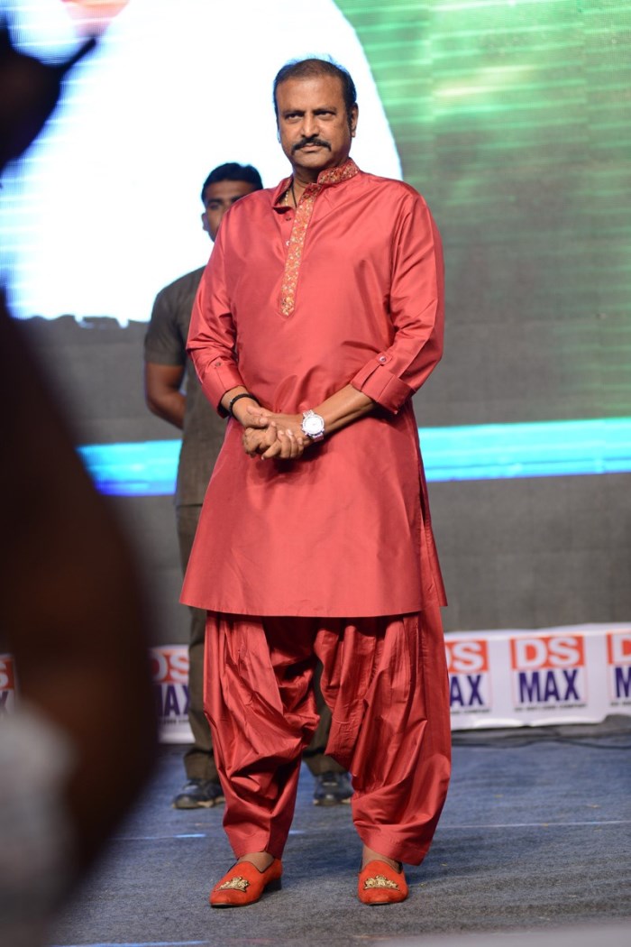 Yamaleela 2 Audio Success Meet Stills